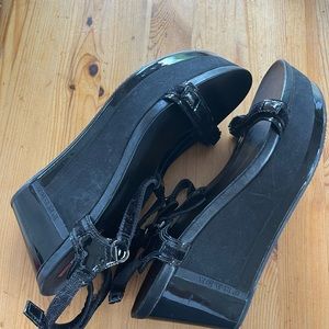 Vintage Prada Streetwear wedge